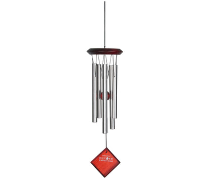 Campana de Viento Encore Marte - Plateado
