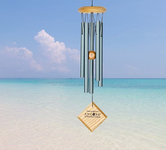 Encore Chimes of Mercury - Verdigris
