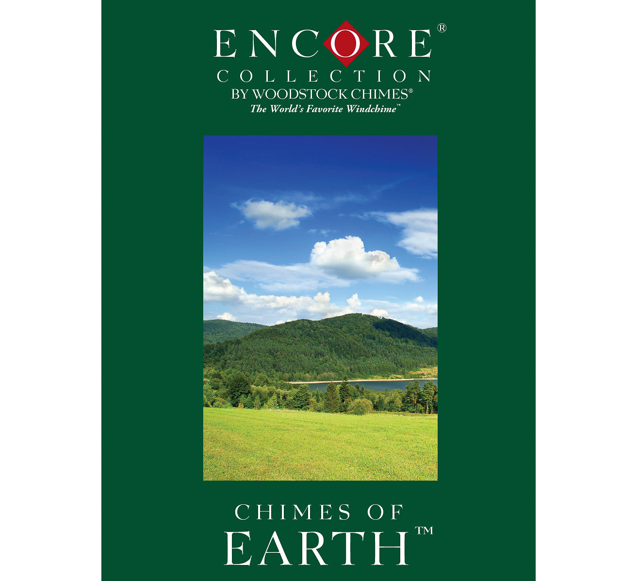Encore Chimes of Earth - Verdigris