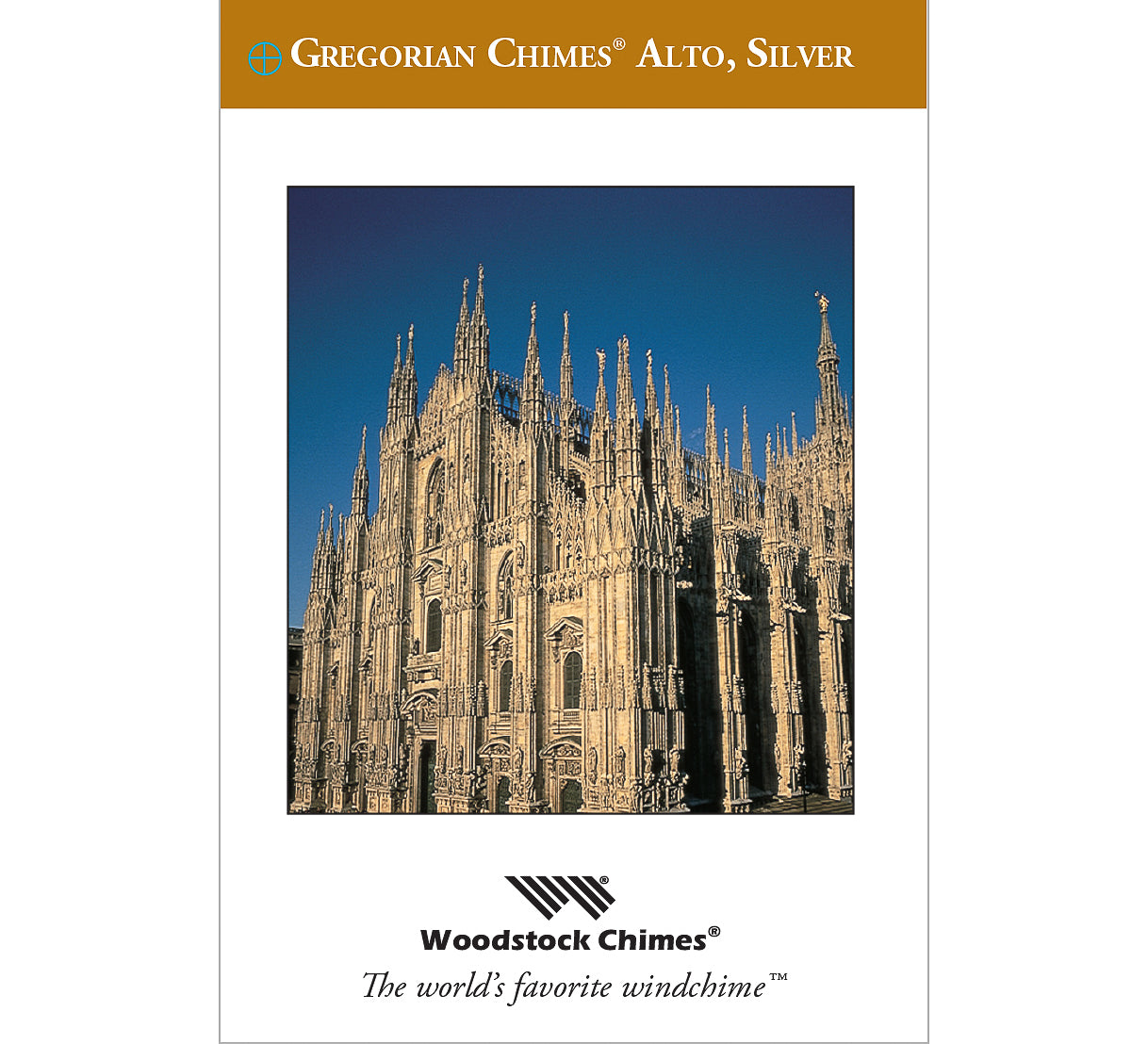Gregorian Chime - Alto