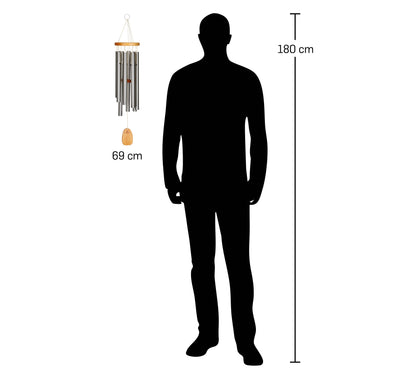 Campana de Viento Gregoriano Alto