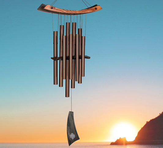Healing Chime - Bronze