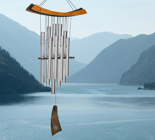 Healing Chime - Silver