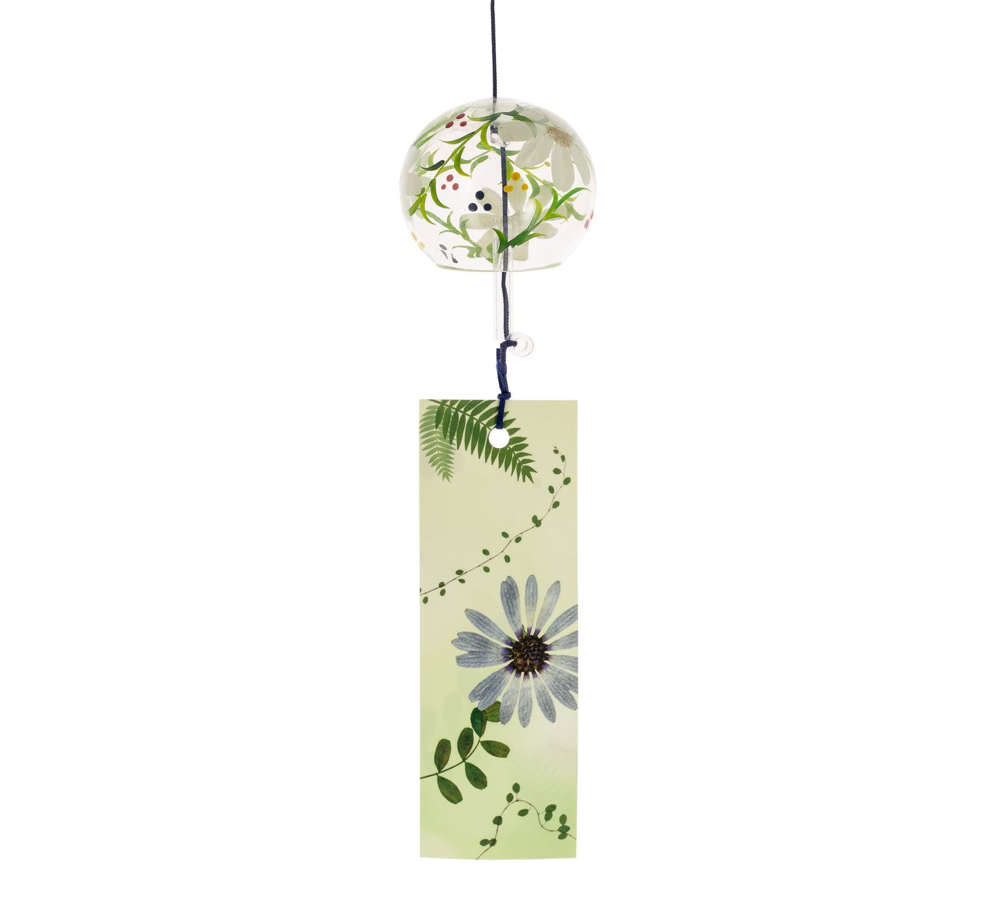 Furin Crystal Bell Hinagiku, 5cm