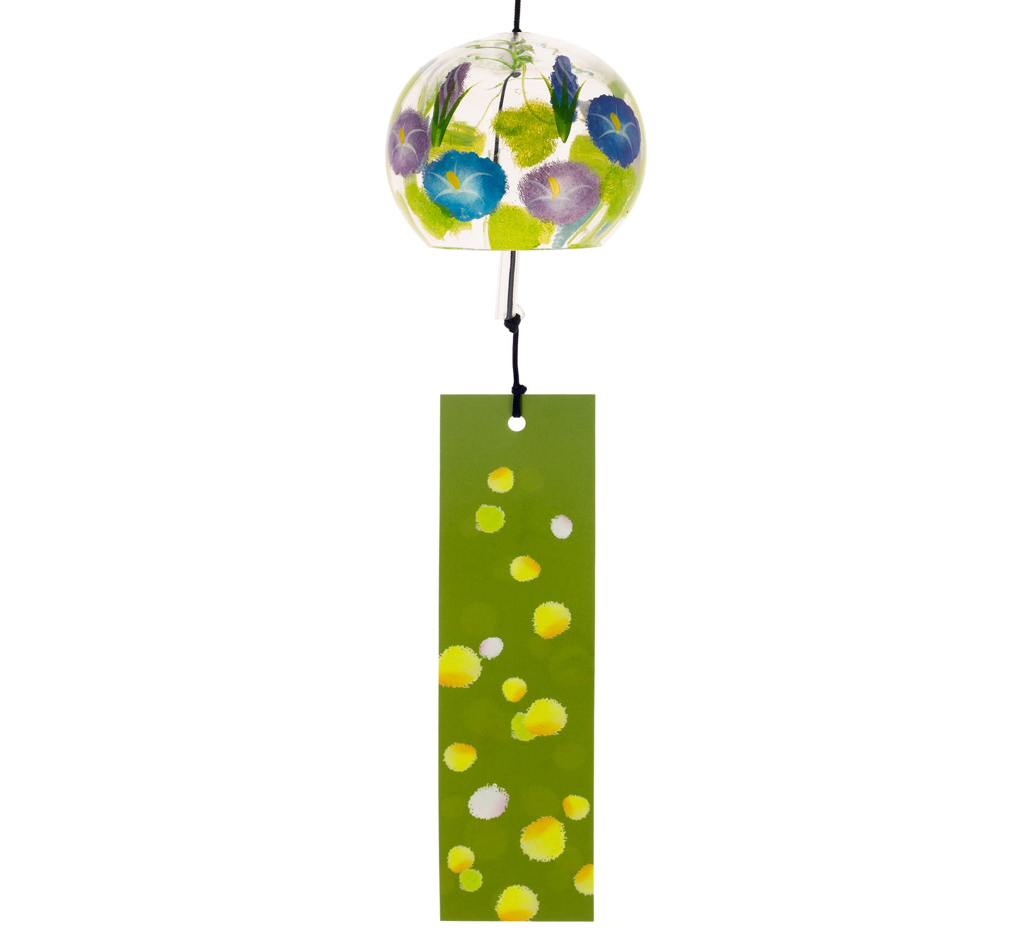 Furin Crystal Bell Sorairo, 7cm