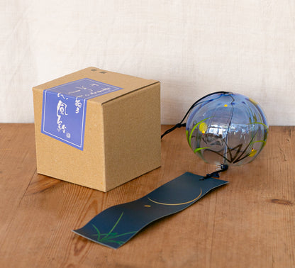 Sino de Cristal Furin Hotaru, 7cm