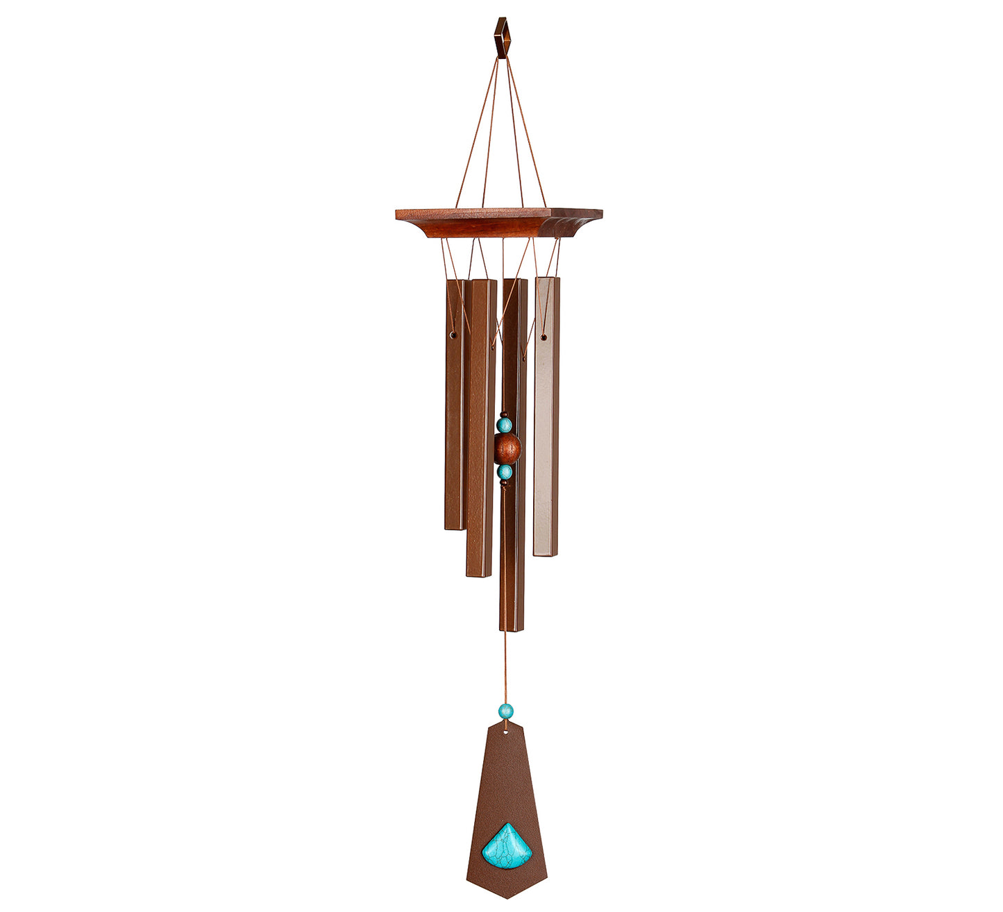 Rustic Chime - Turquoise