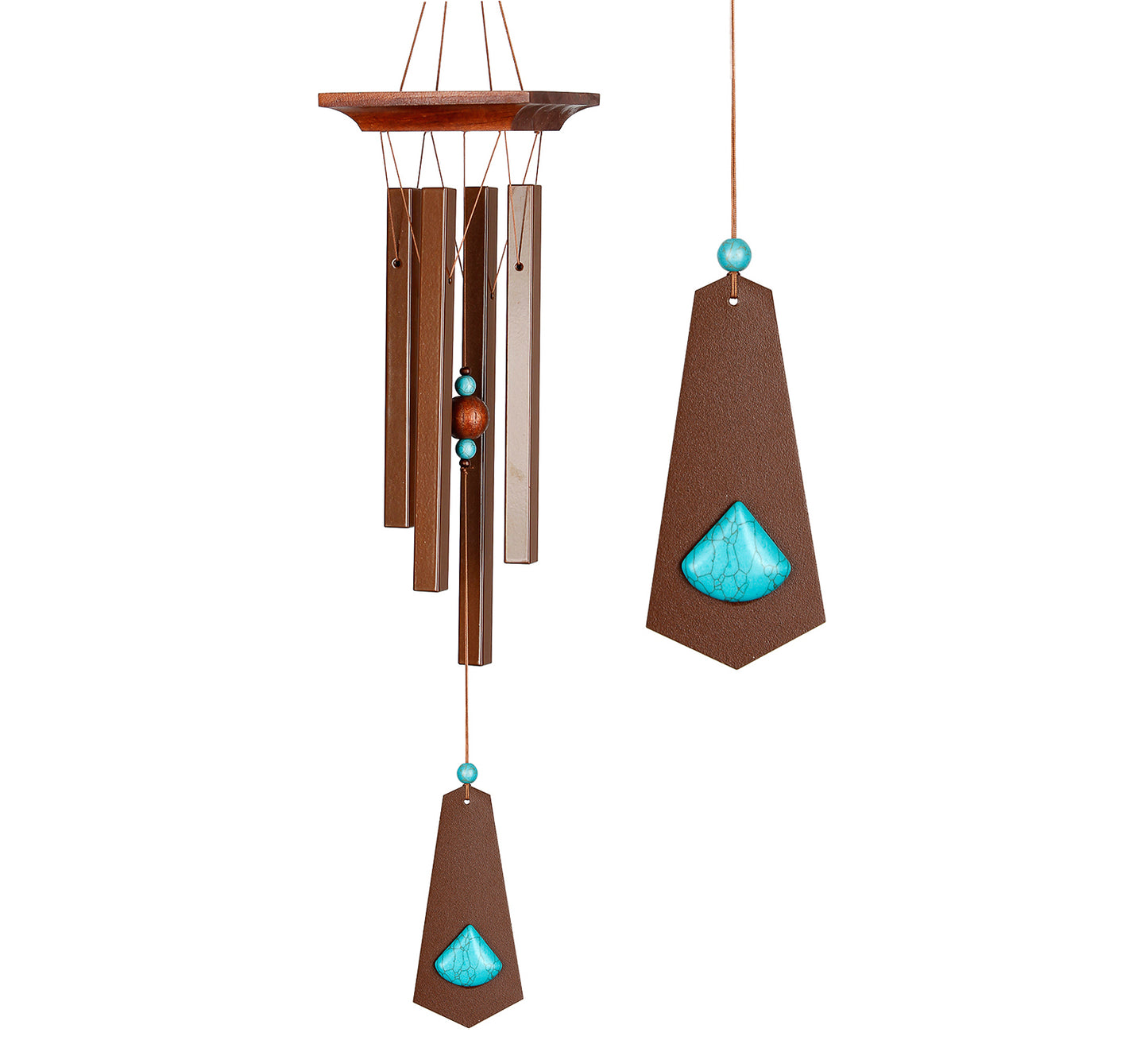 Rustic Chime - Turquoise