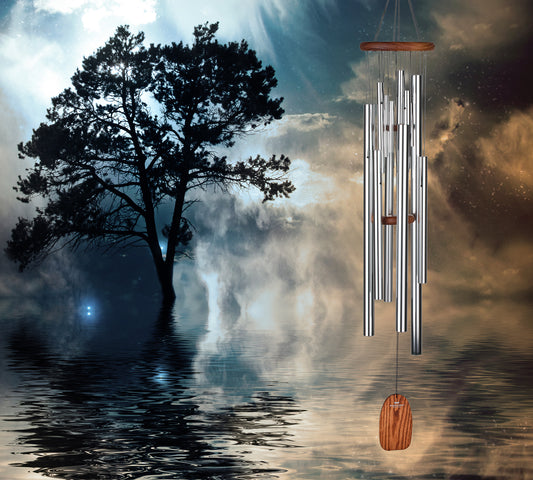 Magical Mystery Chime - Space Odyssey