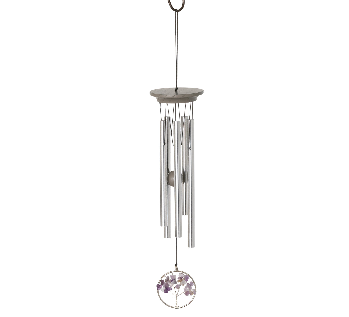 Serenity Tree Chime - Amethyst