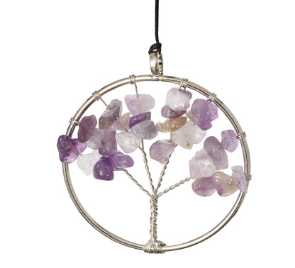 Serenity Tree Chime - Amethyst