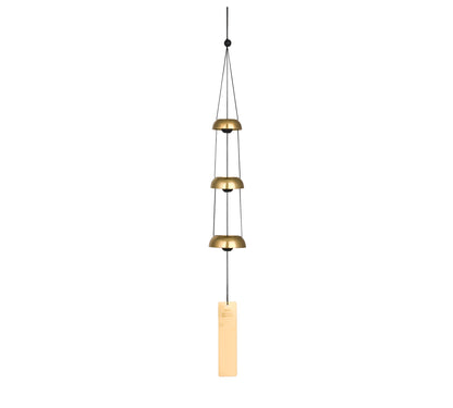 Temple Bells - Trio, Brass