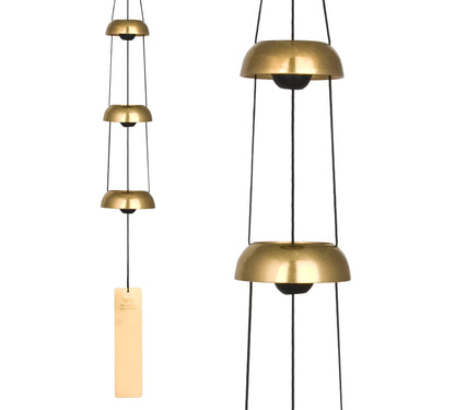 Temple Bells - Trio, Brass