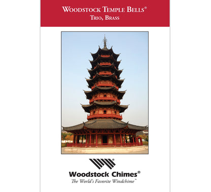 Temple Bells - Trio, Brass