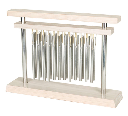 Tranquility Table Chime - White