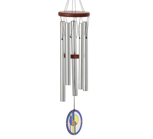 Campana de Viento Art Deco Bauhaus