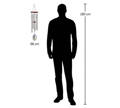 Art-Déco-Windspiel – Bauhaus