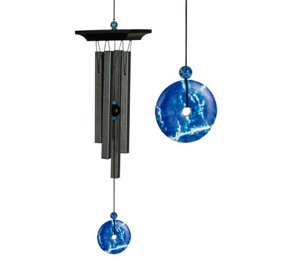 Campana de Viento Lapislázuli