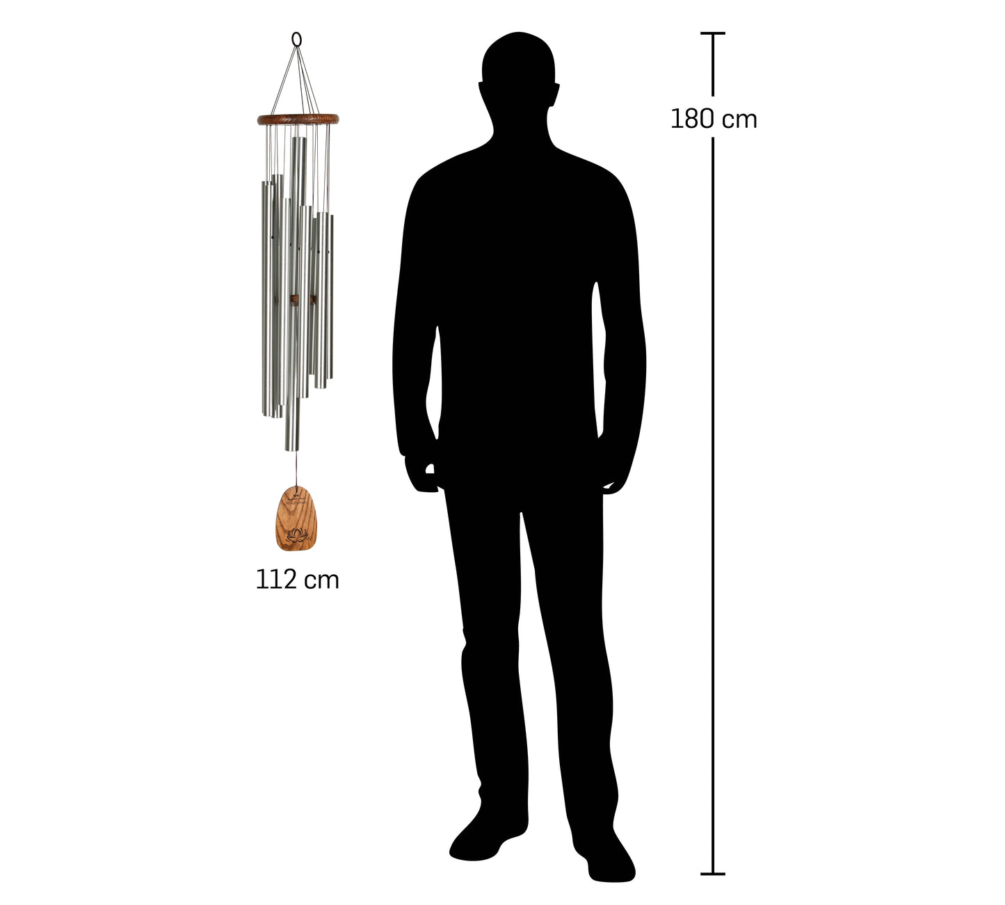 Achtsamkeitsglockenspiel - Groß