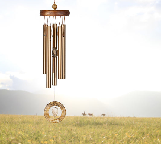 Prairie Jasper Chime