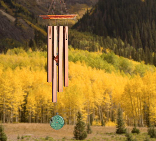Turquoise Chime - Small