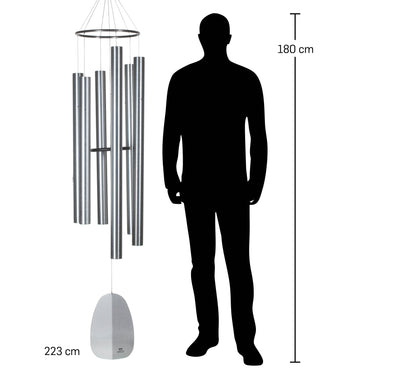 Campane a vento di Re David