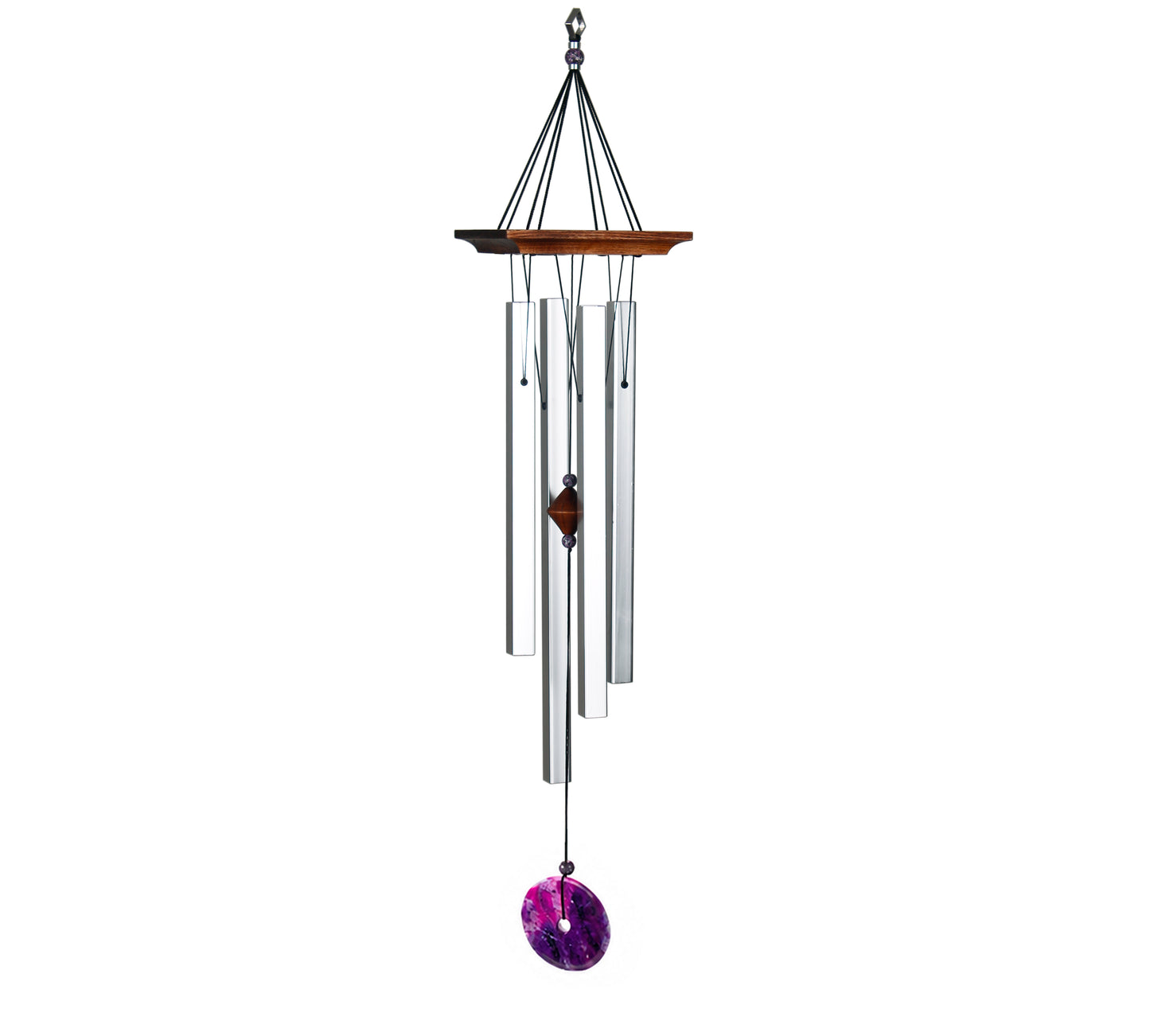 Amethyst Chime - Medium