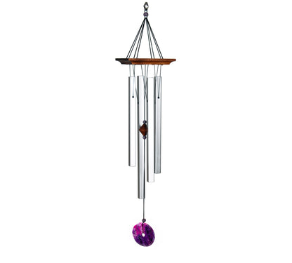 Amethyst Chime - Medium