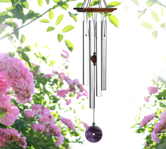 Amethyst Chime - Medium