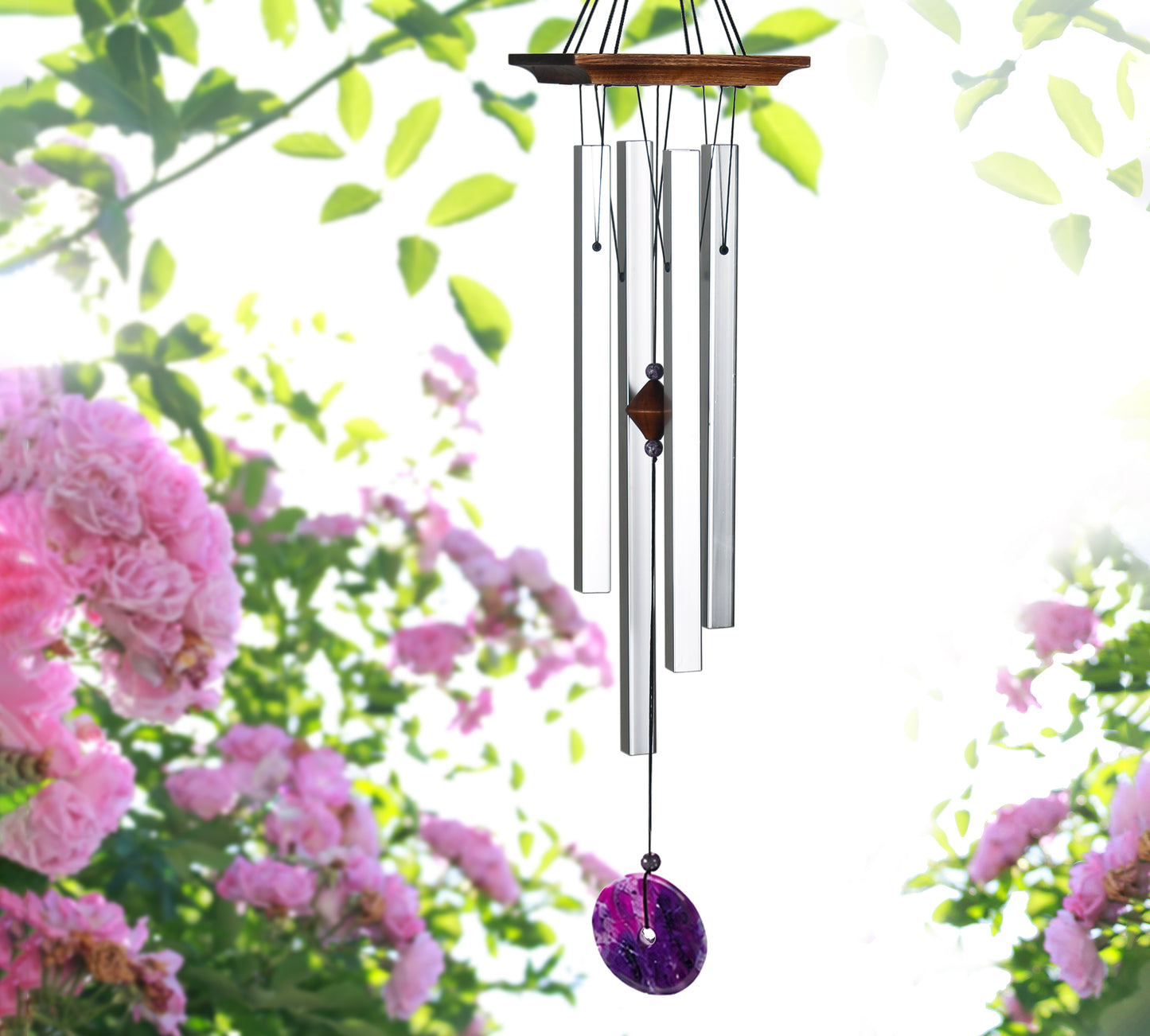 Amethyst Chime - Medium