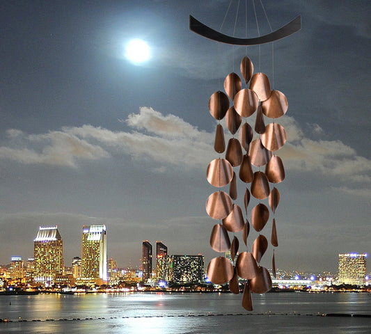 Moonlight Waves - Copper