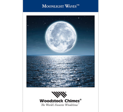 Moonlight Waves - Copper