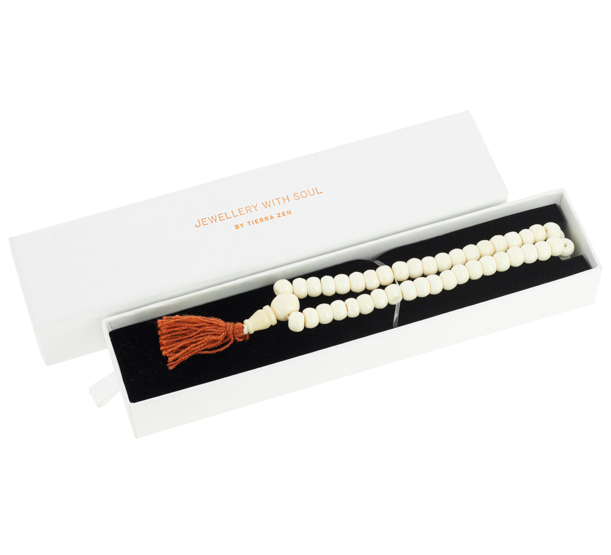 White Bone Mala