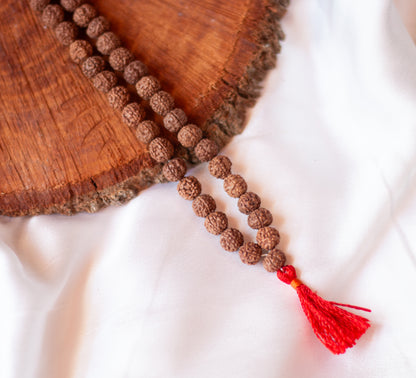 Rudraksha Mala