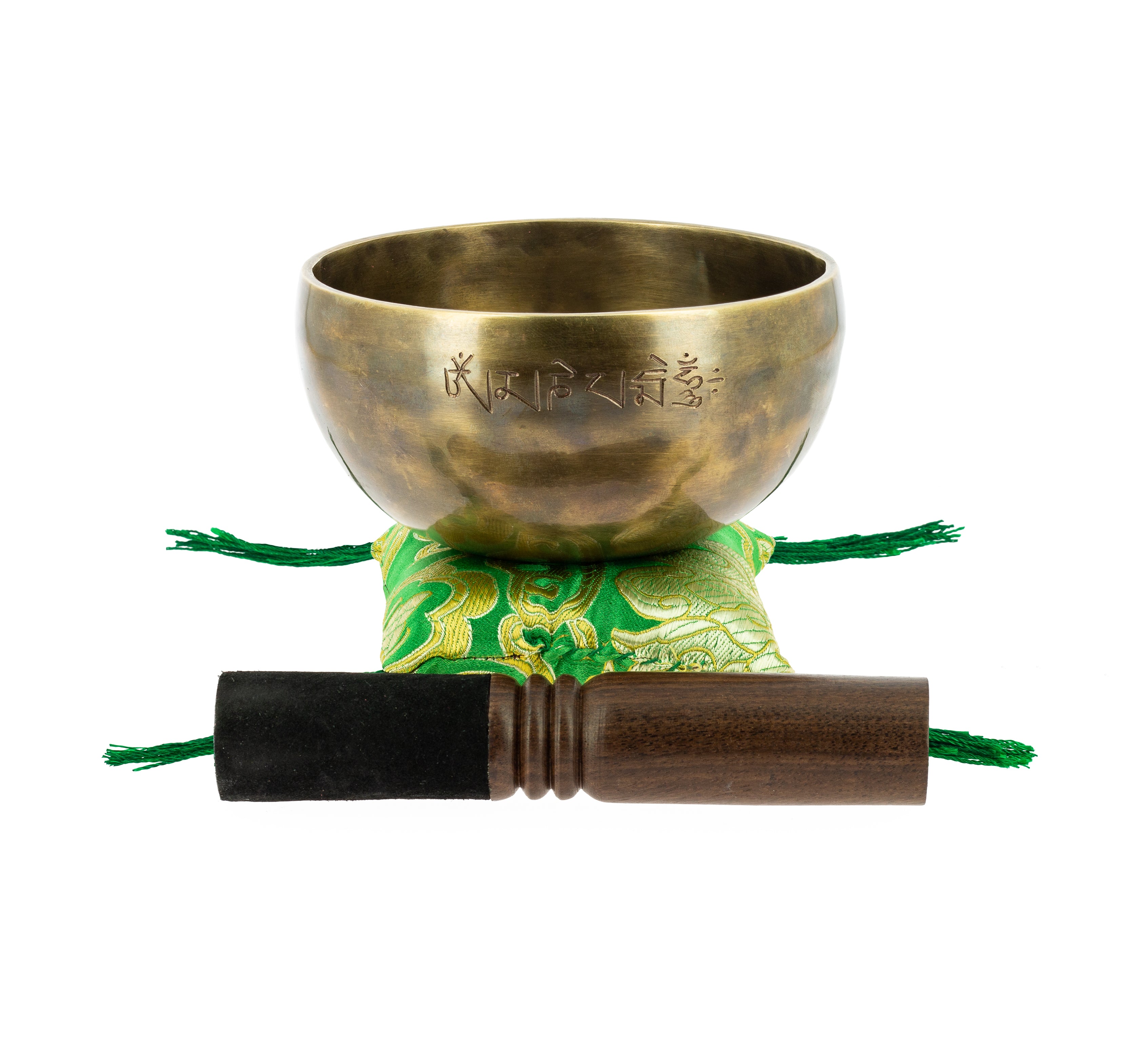 2024 Tibetan Seven metals singing bowl