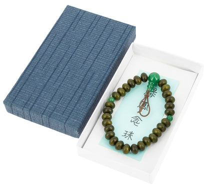 Pulsera-mala Nenju Lignum Vitae