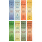 Pack Incienso Tibetano - 8 Aromas