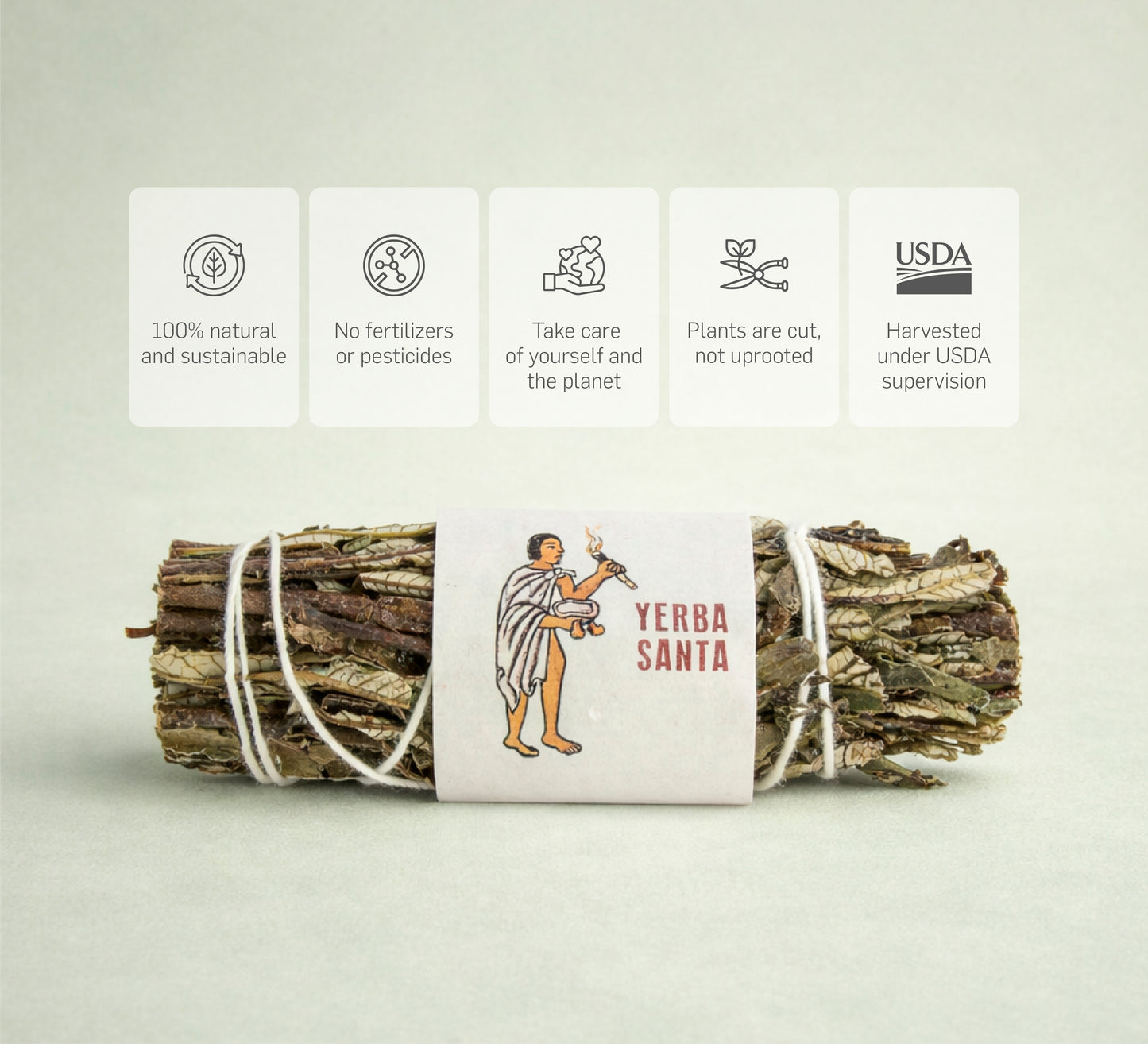 Pacchetto di purificazione Yerba Santa