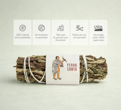 Pacchetto di purificazione Yerba Santa