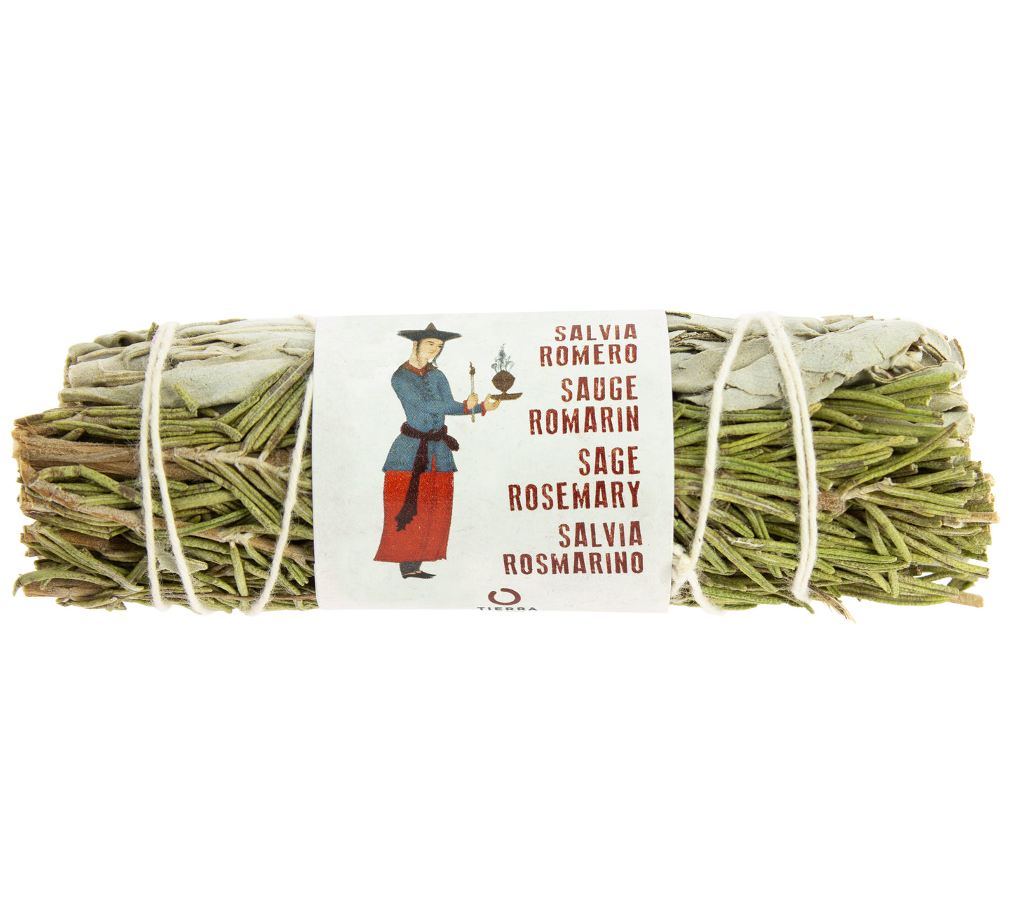 White Sage & Rosemary Smudging Bundle