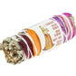 7-Chakra California White Sage Smudging Bundle