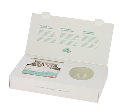 Rituels à La Sauge - Coffret Encens et Bâttonet