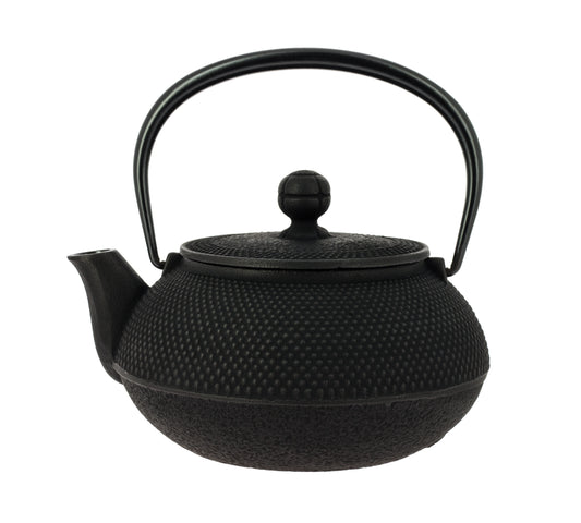 Arare Iwachu Teapot - Black, 650 ml