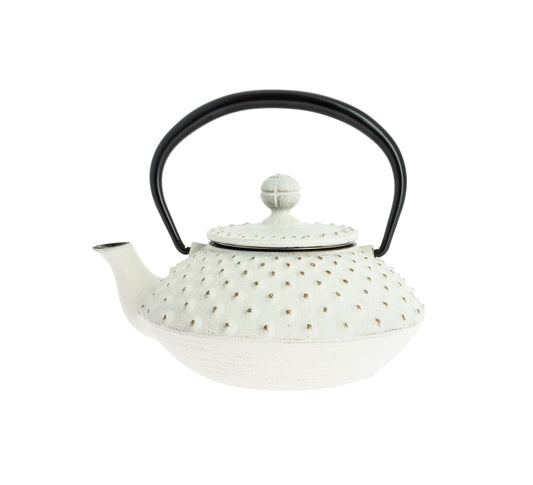 Kanbin Iwachu Teapot - Gold White, 350 ml