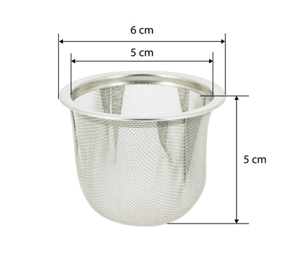 Teesieb - 5 cm Innen-Ø