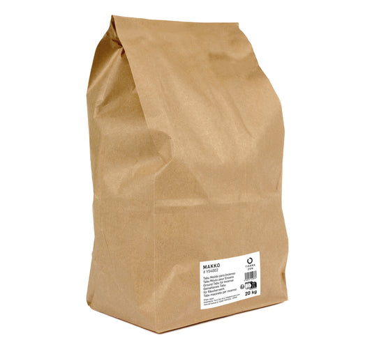 Makko - Tabu Molido para Incienso, 20 kg