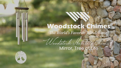 Habitat Chime - Specchio, Albero della Vita