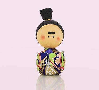 Okiagari Roly-poly Doll - Prince Tono