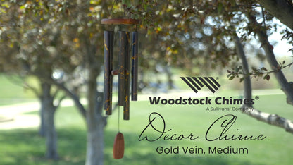 Décor Chime - Gold Vein