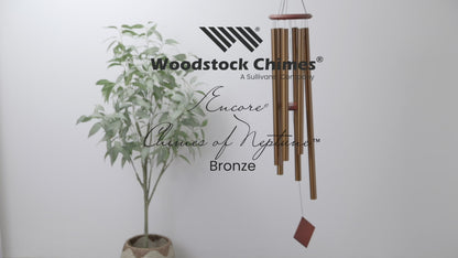 Campana de Viento Encore Neptuno - Bronce